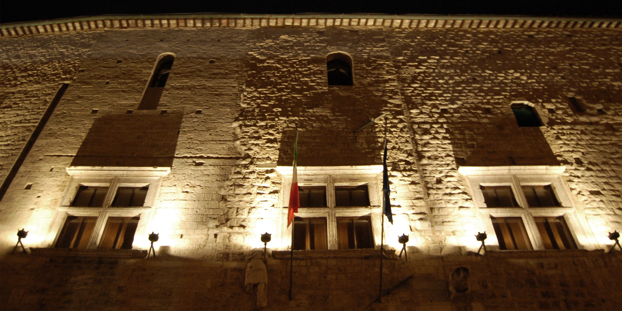 il Palazzo Podestà di Narni