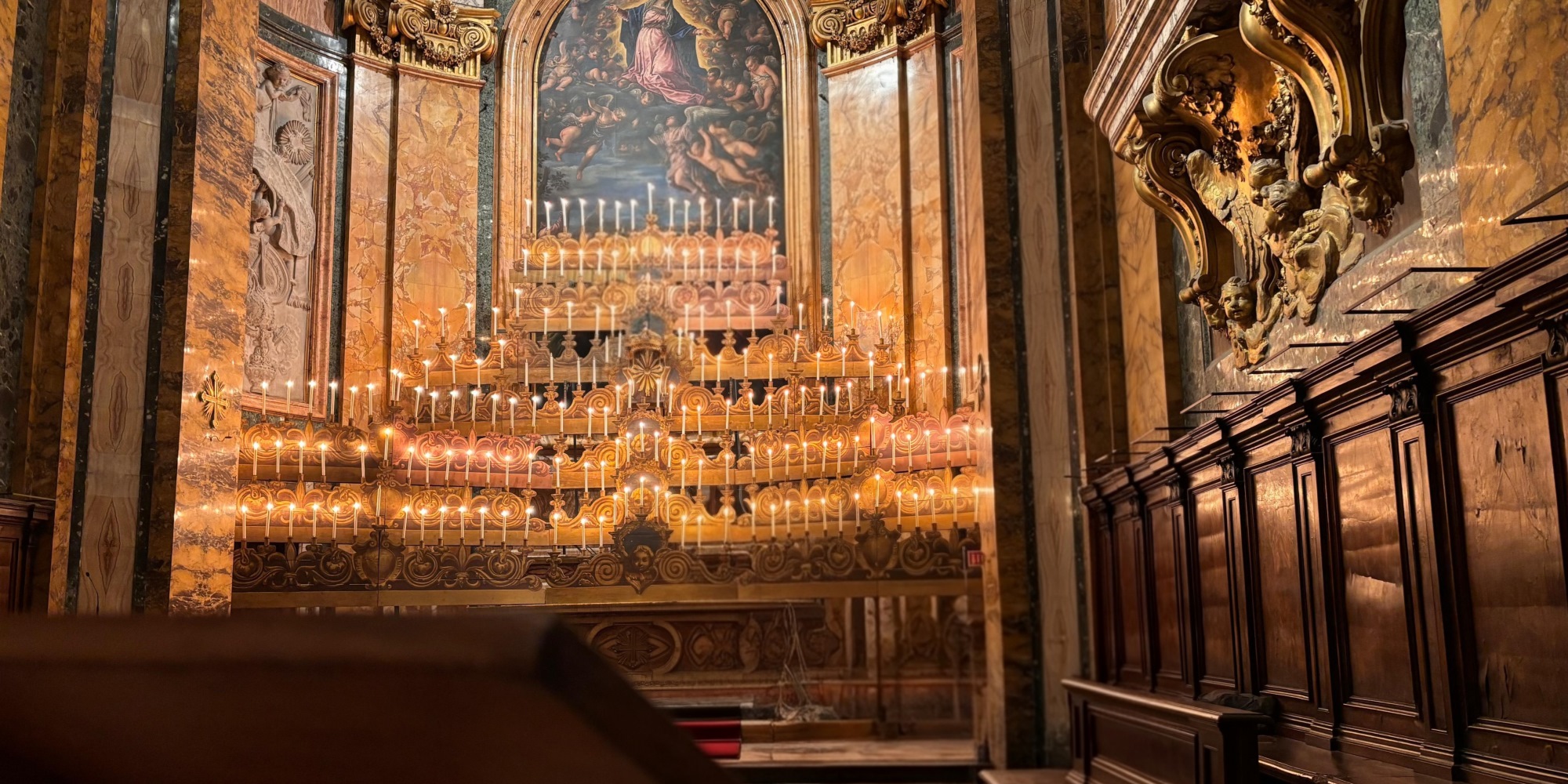 LA MACCHINA DELLE QUARANTA ORE