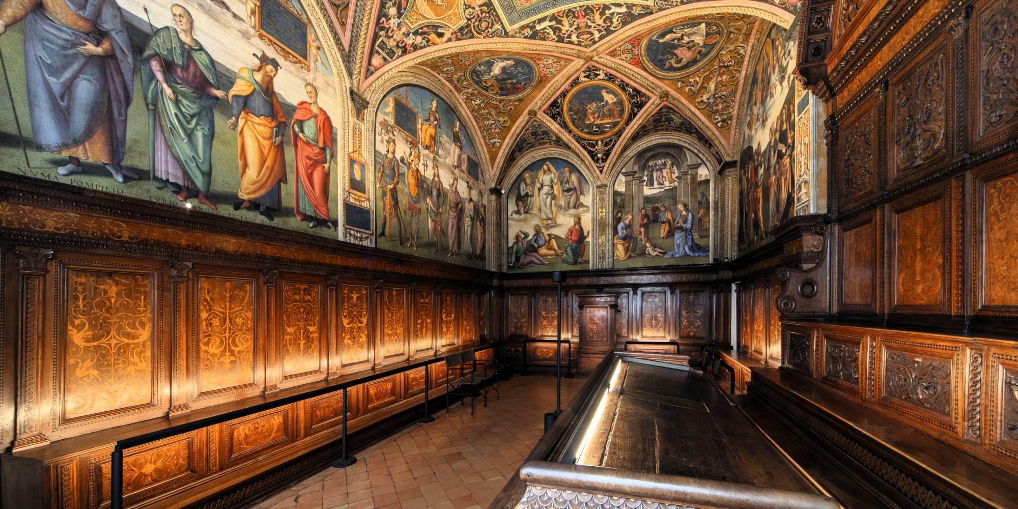 il Nobile Collegio del Cambio