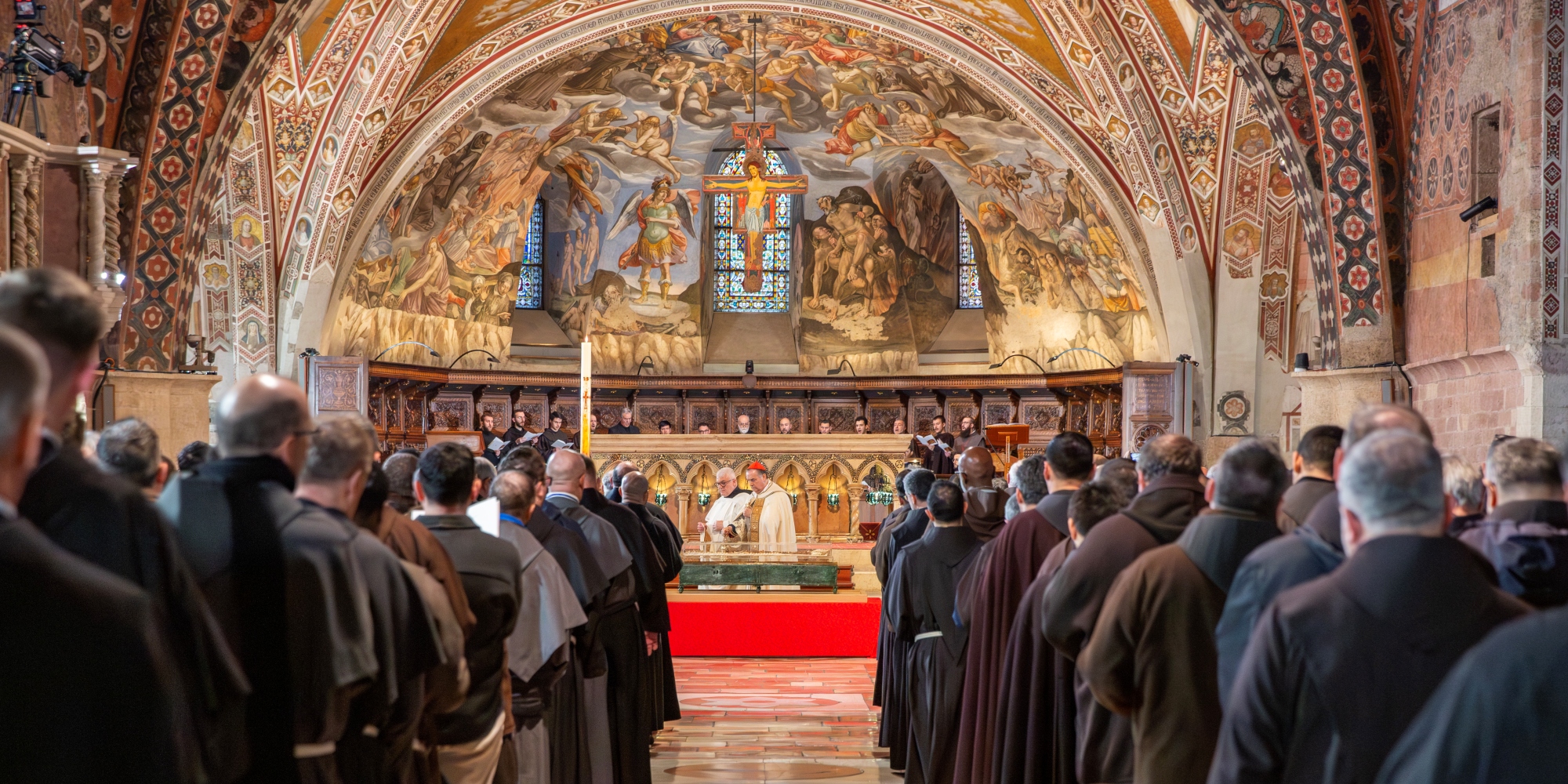 Franciscus, 1226-2026