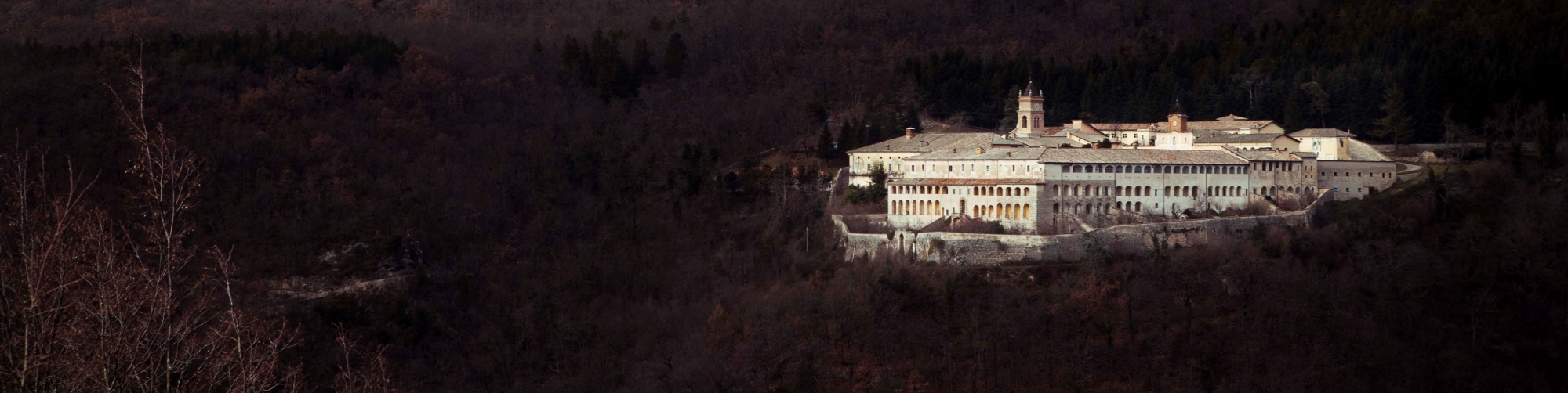 la Certosa di Trisulti