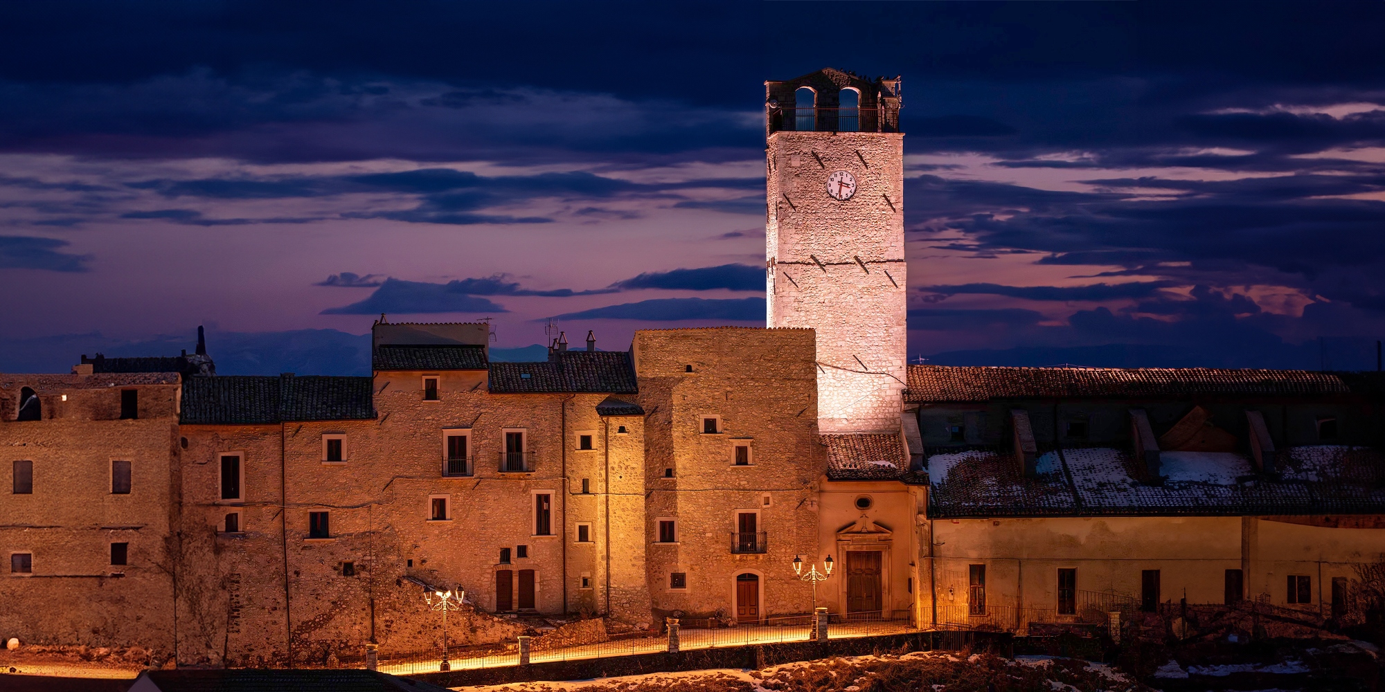 la Torre di Castel del Monte