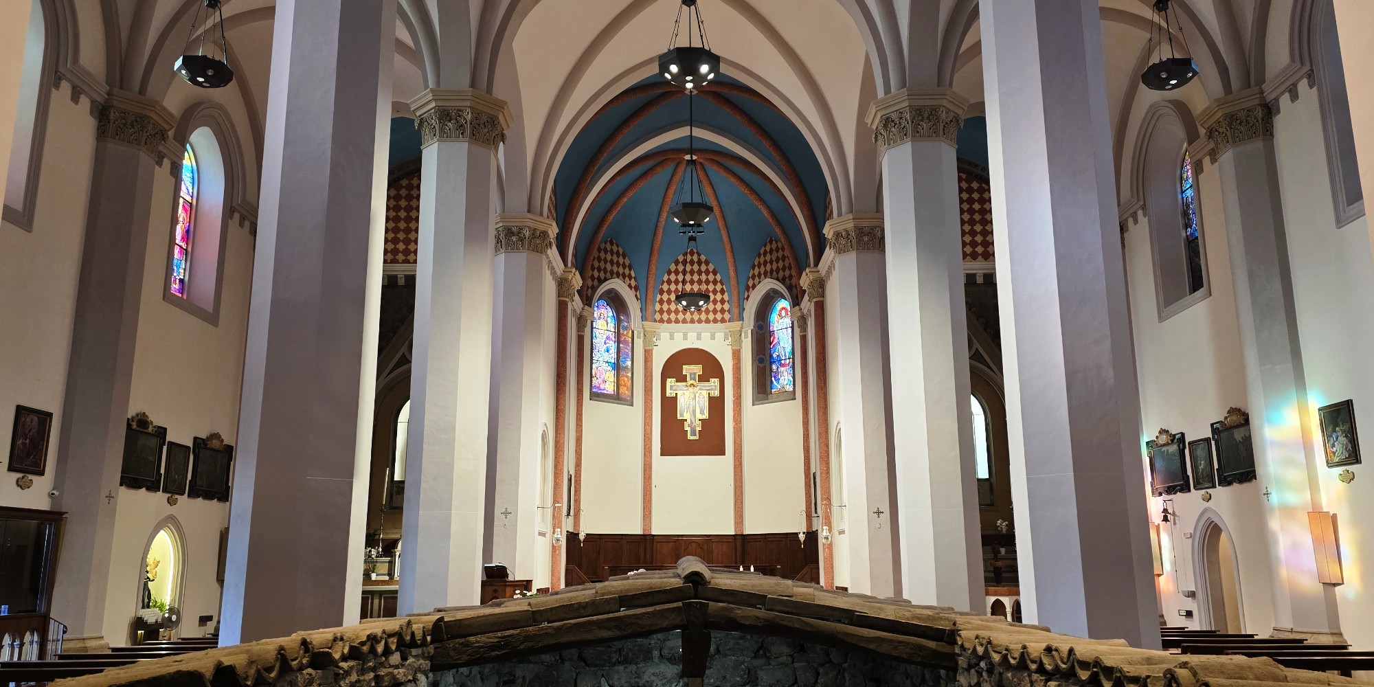 il Santuario di Rivotorto